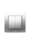 Zena switch, gray
