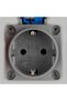 Bemis electrical panel, surface mounting, 5 modules, IP44 - 5