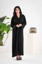BALCK NIDA HAND EMBROIDERY - 3
