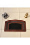 Patterned Plastic Door Mat 40X70 Non-Slip Durable Balcony Kitchen Bathroom Floor Mat