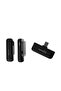 Professional Dual Wireless Microphone 2.4GHz, USB-C Plug & Play, Noise Canceling Mic - 7