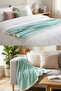 Double-Sided 100% Organic Multi-Purpose Baby Blanket |   90X90, Interlock, Gift in Special Box - 5