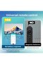 TV Air Conditioner Portable Universal Ir Remote Control Smart Mobile Remote Contro all in 1 Type C - 2