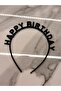 Happy Birthday Crown – Birthday Crown for Boys and Adults |   Birthday Party Accessory - 2