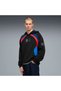 Bmw m Motorsport Lifestyle Men's Wide Cut Hooded Sweatshirt - 5