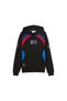 Bmw m Motorsport Lifestyle Men's Wide Cut Hooded Sweatshirt