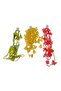 Party Fusion 2.4m Decorative Chain Garland, 3 pcs - 2