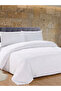 Double Duvet Cover Set, Fitted Sheet and 2 Pillow Cases - 3