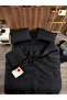 Double Duvet Cover Set, Fitted Sheet and 2 Pillow Cases
