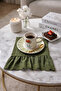 Coffee Presentation Napkin & Cocktail Napkin & Coaster Vintage