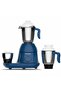 Cyclone 600 Mixer Grinder with 3 Jars, 600W, Ink Blue - 3