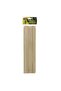 Home Mate Bamboo Skewers 30cm 50pcs - 3