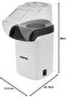 1200W Electric Popcorn Maker - 6
