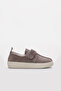 Genuine Leather Unisex Children's Casual Shoes 769Fa205