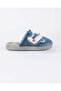 Woman Figure House Slippers - Momi̇-M - 4