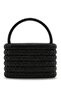 Varol 431 Women's Evening Dress Bag Black - 2