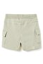 Boys 2 Pc Set “Turtle Surf” All-Over Print Tee & Pocket-Shorts Set - 8