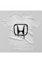 Splash Logo Honda Men's T-Shirt - 2