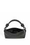 Elit Pm37619 Women's Stoned Evening Dress Bag Black - 5