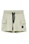 Boys 2 Pc Set “Turtle Surf” All-Over Print Tee & Pocket-Shorts Set - 7