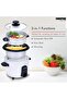 1.5L Rice Cooker/Steamer - 4