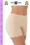 # Corset Non-Visible Non-Slip Body Shaping Laser Cut Corset Boxer - 5 Pieces - 4