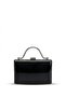 Varol 749 Skin Women's Evening Dress Bag Black - 3