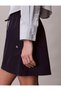 Yarn Dyed P Cotton U P Poplin Short Cut Women's Blue Shirt Lv047F105G-C1O - 3