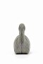Elit Pm37288 Women's Stoned Evening Dress Bag Silver - 4