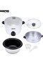 1.5L Rice Cooker/Steamer - 6
