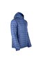 Downtouch Men's Goose down Coat - Blue - 7