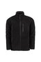 River Fleece Coat - Black