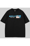 Kuroko Tetsuya Basket Atlkubaan Oversized T-Shirt