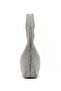 Elit Pm37003 Women's Stoned Evening Dress Bag Silver - 4