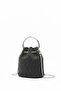 Elit Pm37001 Women's Stoned Evening Dress Bag Black - 3