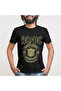 تي شيرت رجالي من Acdc Dirty Deeds Done Dirt Cheap - 5