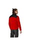 Icon Unisex Fleece Coat-Red - 4