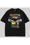 Led Zeppelin Inglewood California 1977 Oversized t Shirt