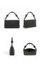 Elit Pm37619 Women's Stoned Evening Dress Bag Black - 6