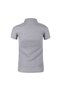 Deepraw Women's Polo T-Shirt - Gray - 8