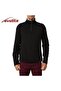 Fuga Men's Micro Fleece Sweater - Black - 2