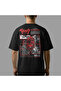Kentaro Miura Black Swordsman Berserk Oversized t Shirt - 5