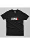 Washed Gunslinger Portrait Red Dead Redemption Men's T-Shirt - 2