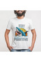 Stay Positive Men's T-Shirt - 5