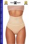 # Corset Body Shaper Abdominal Waist Tightener Laser Cut High Waist Slip Corset - 3 Pieces - 3