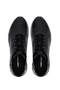 Men's Genuine Leather Black Sneakers & Sports Shoes - 6