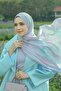 Friendship Satin Shawl - Twilight Sparkle