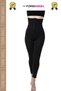 # Leggings That Do Not Show under Clothes, Tighten the Abdomen, Stomach, and Waist, Women's Sports High-Waisted Corset Leggings with Clasps. - 2