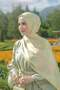 Friendship Satin Shawl - Fluttershy - 3