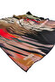 Silk K Crepe Satin Scarf 2026 Summer Season 9151230-312 - 4